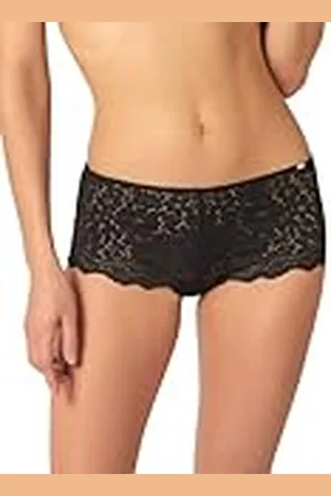 Skiny Dames Cheeky Panty Wonderfulace 081165, , 40