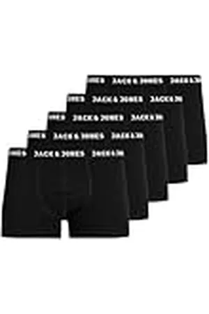 JACK & JONES Achuey Trunk Boxershorts Jongens (5-pack)