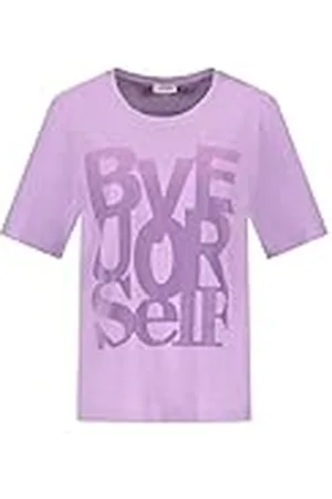 Gerry Weber Dames 160006-31404 blouse, zachte lavendel, 36, , 36