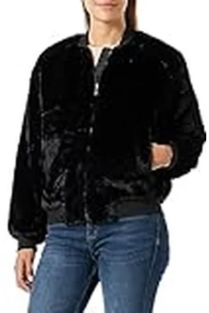 VERO MODA Vmsonjamie Short Faux Fur Jacket Boos Damesjack, , XL