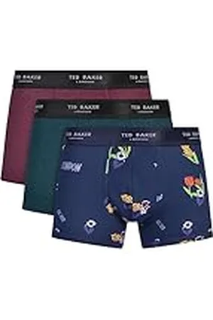 Ted Baker Ondergoed Trunks voor heren, , XL