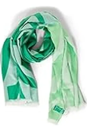 Street one Jacquard sjaal voor dames, , A