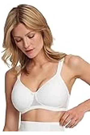 Susa Milano Damesbeha zonder beugel, naadloos voorgevormde cups, lingerie met optimale pasvorm en heerlijk huidgevoel, , 80E