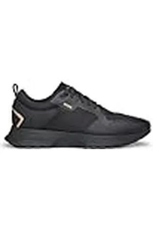 HUGO BOSS Jonah_Runn_Meth Hardloopschoenen voor heren, , 39 EU