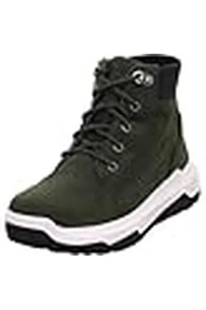 Superfit Space Sneeuwlaarzen, groen/zwart 7010, 42 EU