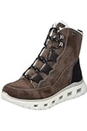 Rieker Dames M6012 enkellaarzen, , 36 EU breed, , 36 EU Breed
