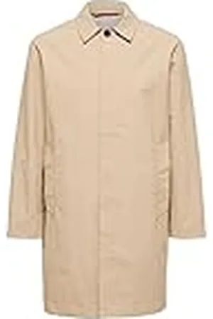 SELECTED Heren Slhdalton Mac Coat W Noos mantel, , S