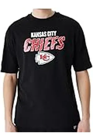 New Era Unisex NFL Script oversized T-shirt