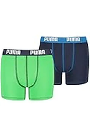 PUMA Basic ondergoed voor jongens (set van 2), , 152
