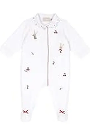 chicco Jumpsuit Met Opening Aan De Voorkant baby-meisjes, , Preemie, Design in Italië