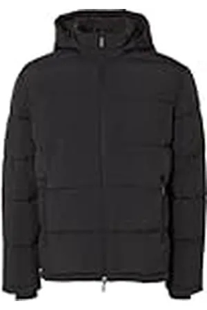 SELECTED Heren Slhcooper Puffer Jkt Noos gewatteerde jas, , S, , S