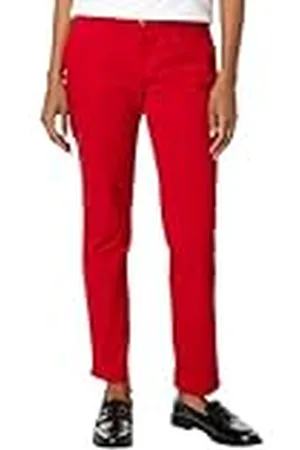 Tommy Hilfiger Hampton Chino broek voor dames, , 16, , 44