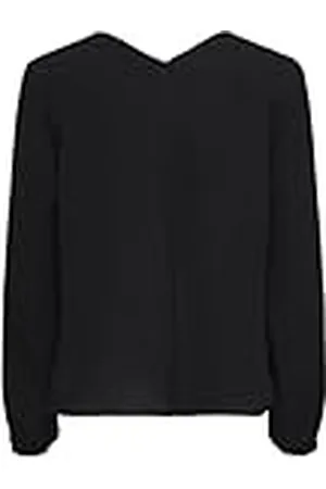 ONLY Onlnova Life VIS L/S Mallory TOP SOLID, , M