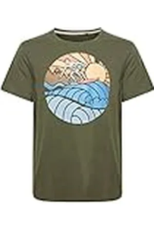 Blend T-shirt voor heren, maat M, , M
