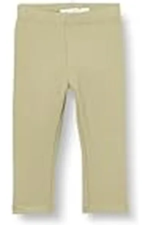 NAME IT NKFDAVINA SOLID SWE Legging BRU N NOOS, , 62 cm