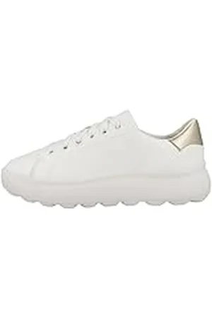 Geox D Spherica Ec4.1 B Sneakers voor dames, , 36 EU