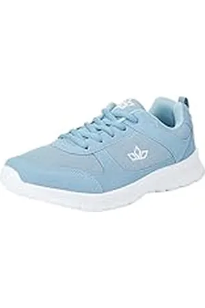 LICO Uniseks Blaine sneakers, blauw/wit, 42 EU, , 42 EU