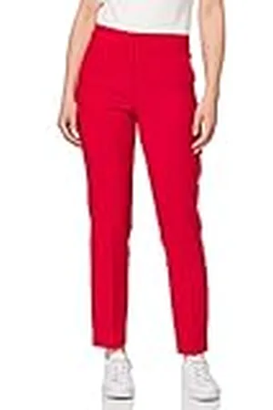 Tommy Hilfiger Dames Core Suiting Slim Pant, , 70S NL