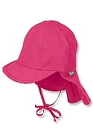 Sterntaler Unisex pet met nekbescherming en bandjes