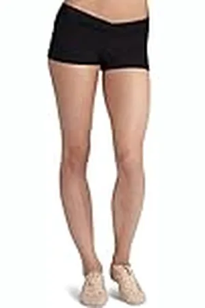 Capezio Korte broek voor dames met V-hals