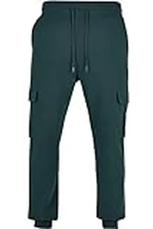 Urban classics Cargo-joggingbroek voor heren, , XXL