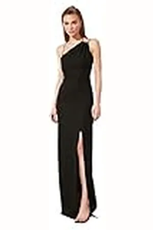 Trendyol Dames Maxi Shift Regular Geweven Avondjurk, , 66