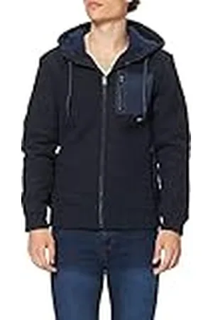 Blend Herenpullover, gebreide jas.
