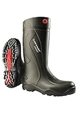 Dunlop Laarzen purofort+ groen 43