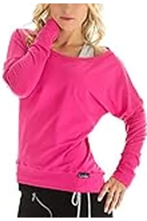 Winshape WS2 Longsleeve voor dames, vrije tijd, sport, dans, fitness