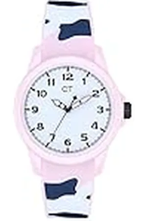 Cool Time Kids Kids polshorloge met kunststof armband, , Eén maat, modern