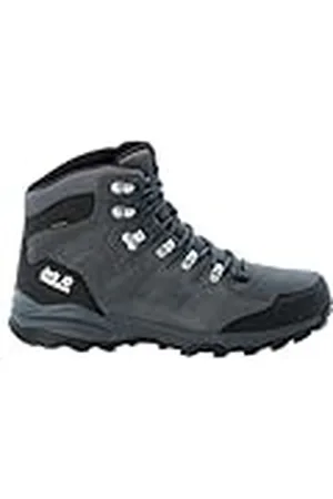 Jack Wolfskin Heren Refugio Texapore Mid M outdoorschoen, , 39.5 EU