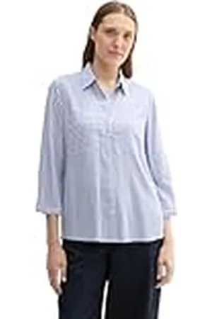 TOM TAILOR Damesblouse, , 40