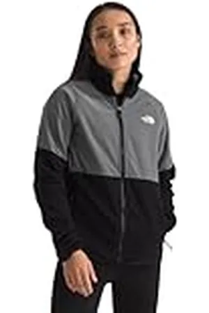 The North Face Glacier Heavyweight Full Zip Fleecejack voor dames S