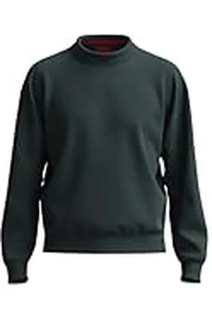 HUGO BOSS San Matia-c Gebreide sweater voor heren, , S