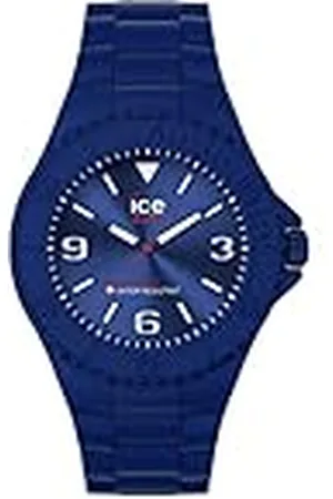 Ice-Watch ICE generation Blue red - Uniseks horloge met siliconen armband - 019158 (Medium)