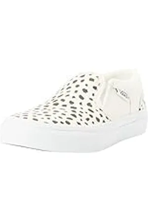 Vans Asher sneakers voor meisjes, Zwarte inkt, 30.5 EU