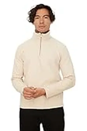 Trendyol MAN Sweatshirt - Oranje - Regular, , XL