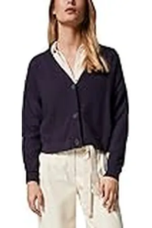Comma, Damesjack, 5976 Dark Blue, XS