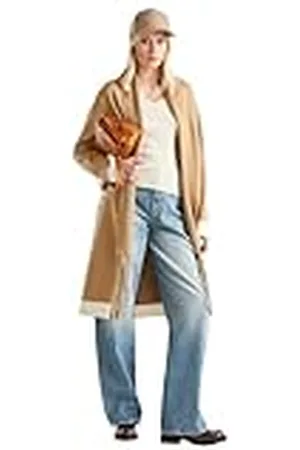 Benetton Gebreide mantel, , S