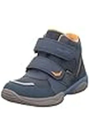 Superfit Storm Sneakers voor jongens, , 33 EU Smal