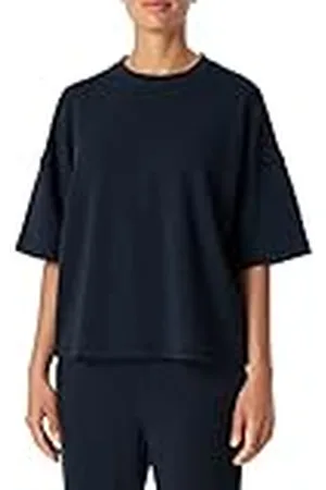 Schiesser T-shirt pyjama top voor dames, , 64