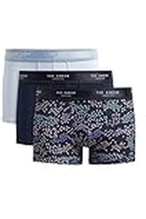Ted Baker Heren Trunks (Pack van 3), , M