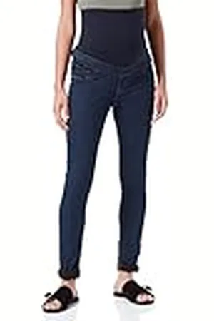 Noppies Dames OTB Jegging Ella Midnight Blue Jeans, , 26