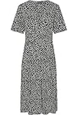 Pieces® Vrouwelijke midi-jurk PCTALA, , M