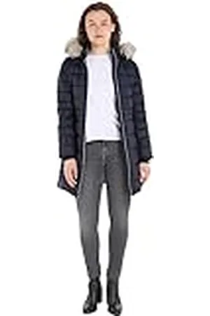 Tommy Hilfiger Donsjassen voor dames, , XXS