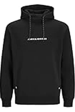 JACK & JONES Heren Jjtree Sweat Hood Hoodie, , M