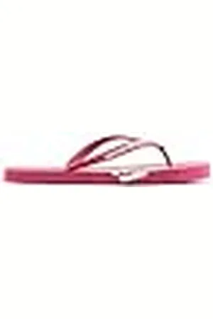 Emporio Armani Bold Eagle Logo Teenslippers, , M