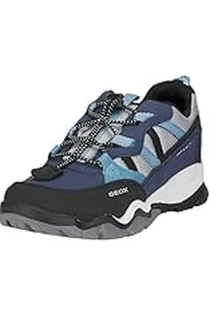 Geox Jongens J Montrack Boy B ABX Sneakers, , 35 EU