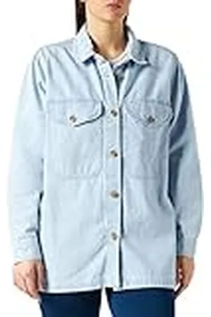 Lee Dames Service Overshirt Jas, , XXL