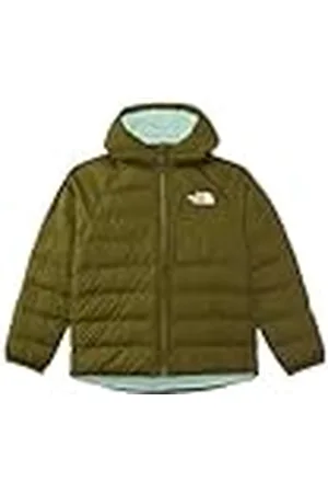The North Face Reversible Perrito Hooded Jas voor meisjes 176